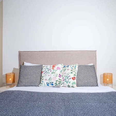 Apartamento Modern-13 By Interhome *