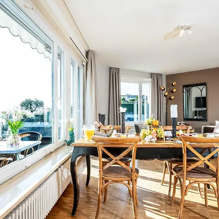 Apartamento Modern-13 By Interhome Ascona