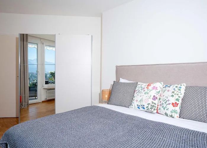 Modern-13 By Interhome Apartamento *