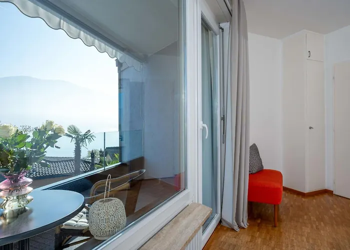 Modern-13 By Interhome Ascona