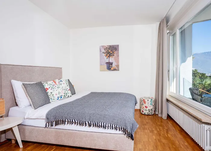 Modern-13 By Interhome Ascona