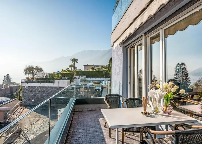 Modern-13 By Interhome Apartamento