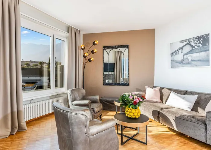 Apartamento Modern-13 By Interhome Ascona