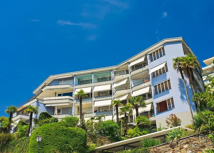 Modern-13 By Interhome Lejlighed