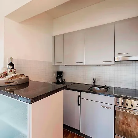 Apartment Modern-13 By Interhome Ascona